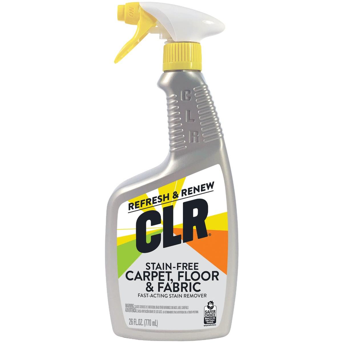 CLR Brands 26 Oz. Carpet Floor & Fabric Cleaner