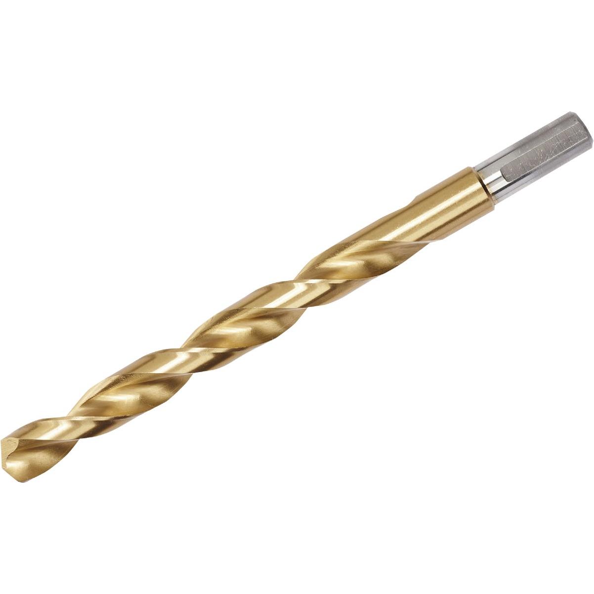 Milwaukee THUNDERBOLT 15/64 In. Titanium Drill Bit
