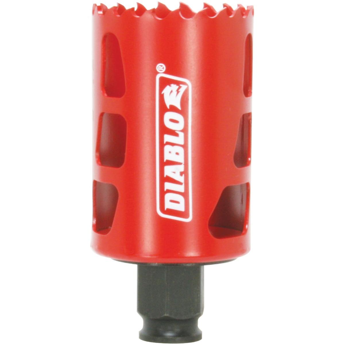 Diablo 1-3/4 In. Bi-Metal Hole Saw