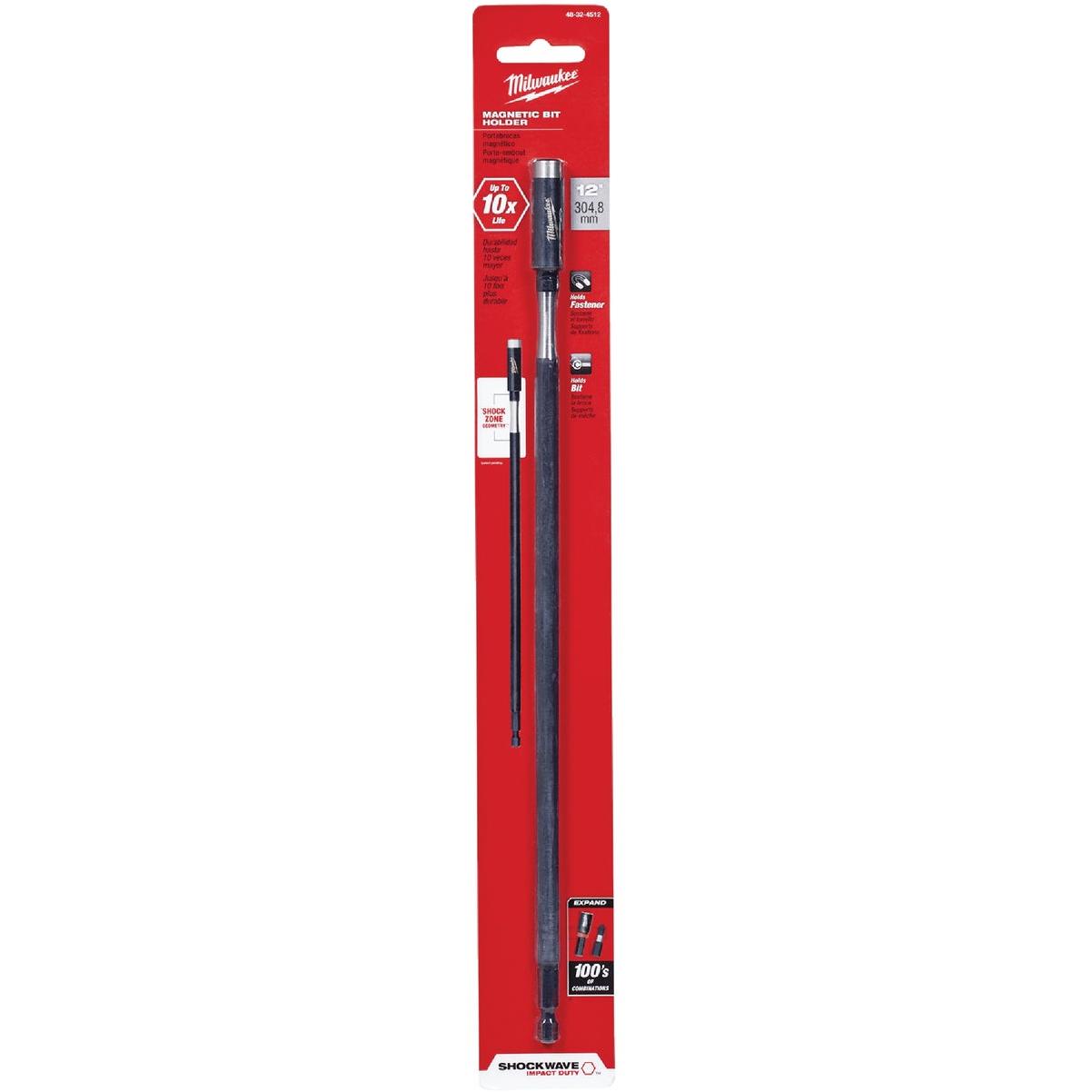 Milwaukee SHOCKWAVE 12 In. Magnetic Bit Holder