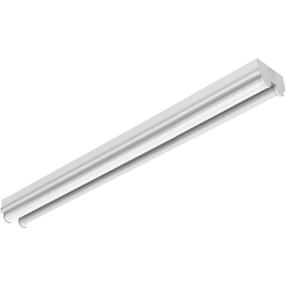 Metalux 8 Ft. Commercial LED Strip Light Fixture, 8200 LM
