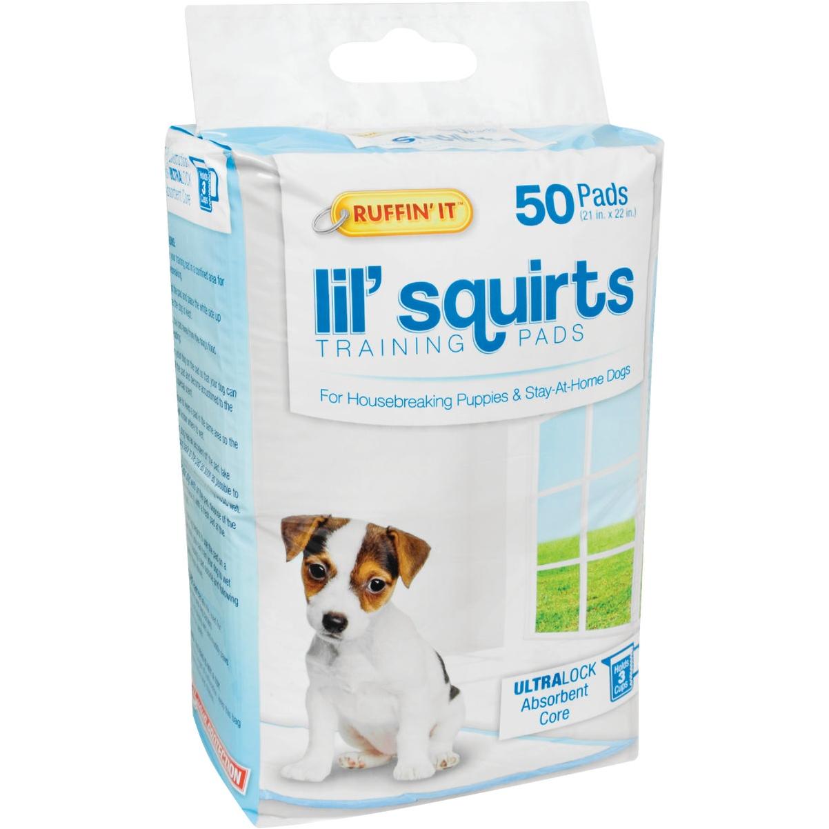 Four Paws Wee-Wee 22 In. x 23 In. Puppy Training Pads (50-Pack)