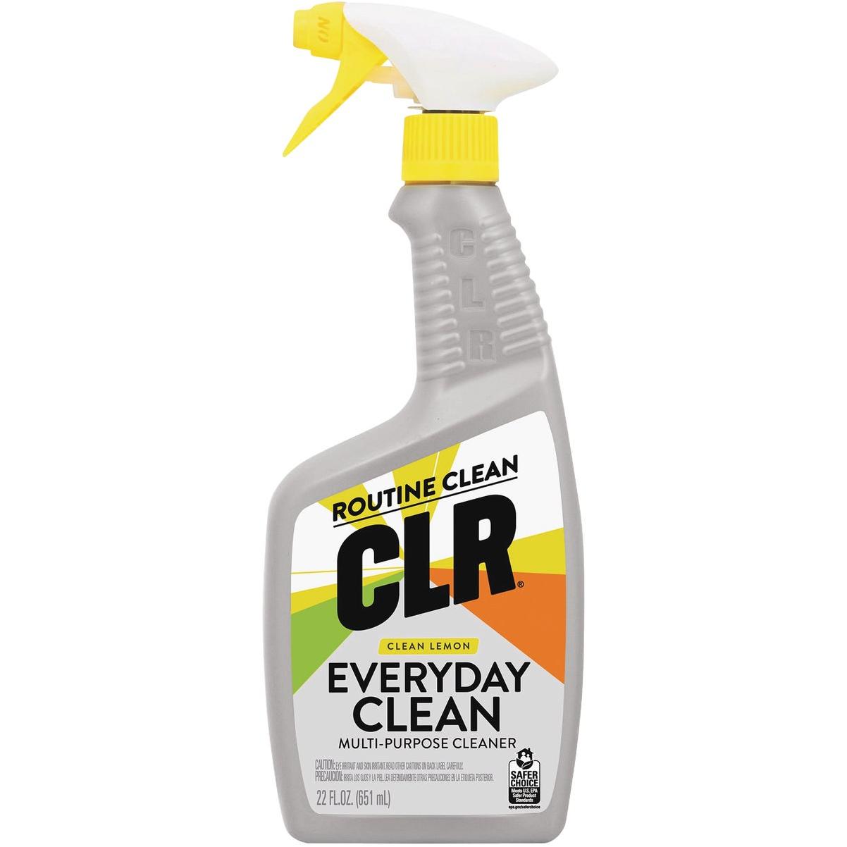CLR Brands 22 Oz. Lemon Everyday Clean Multi-Purpose Cleaner