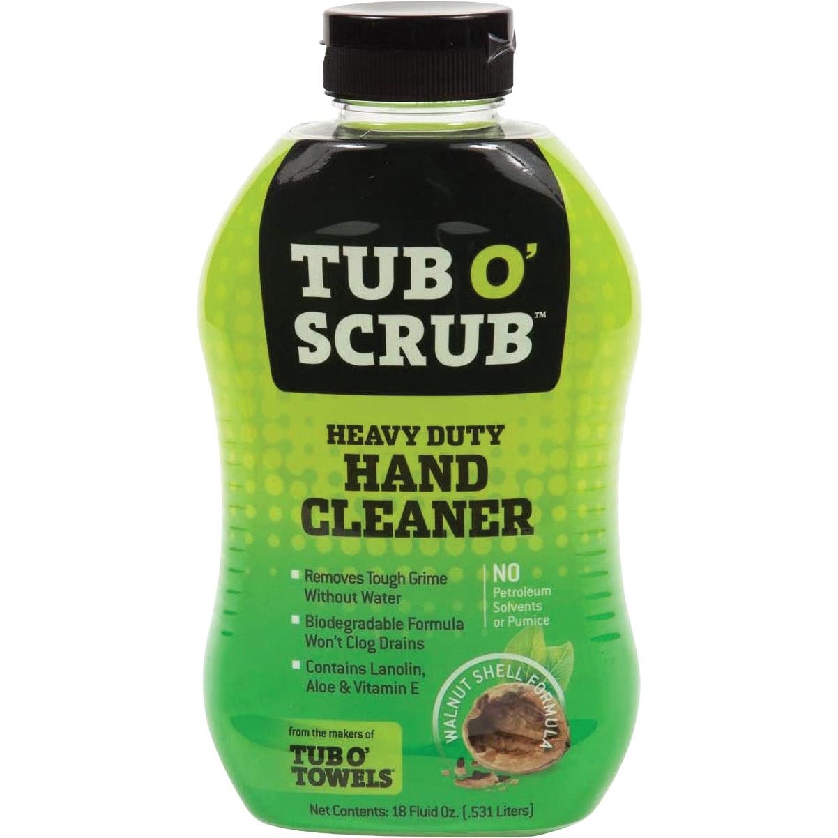 Tub O' Scrub Heavy Duty 18 Oz. Hand Cleaner