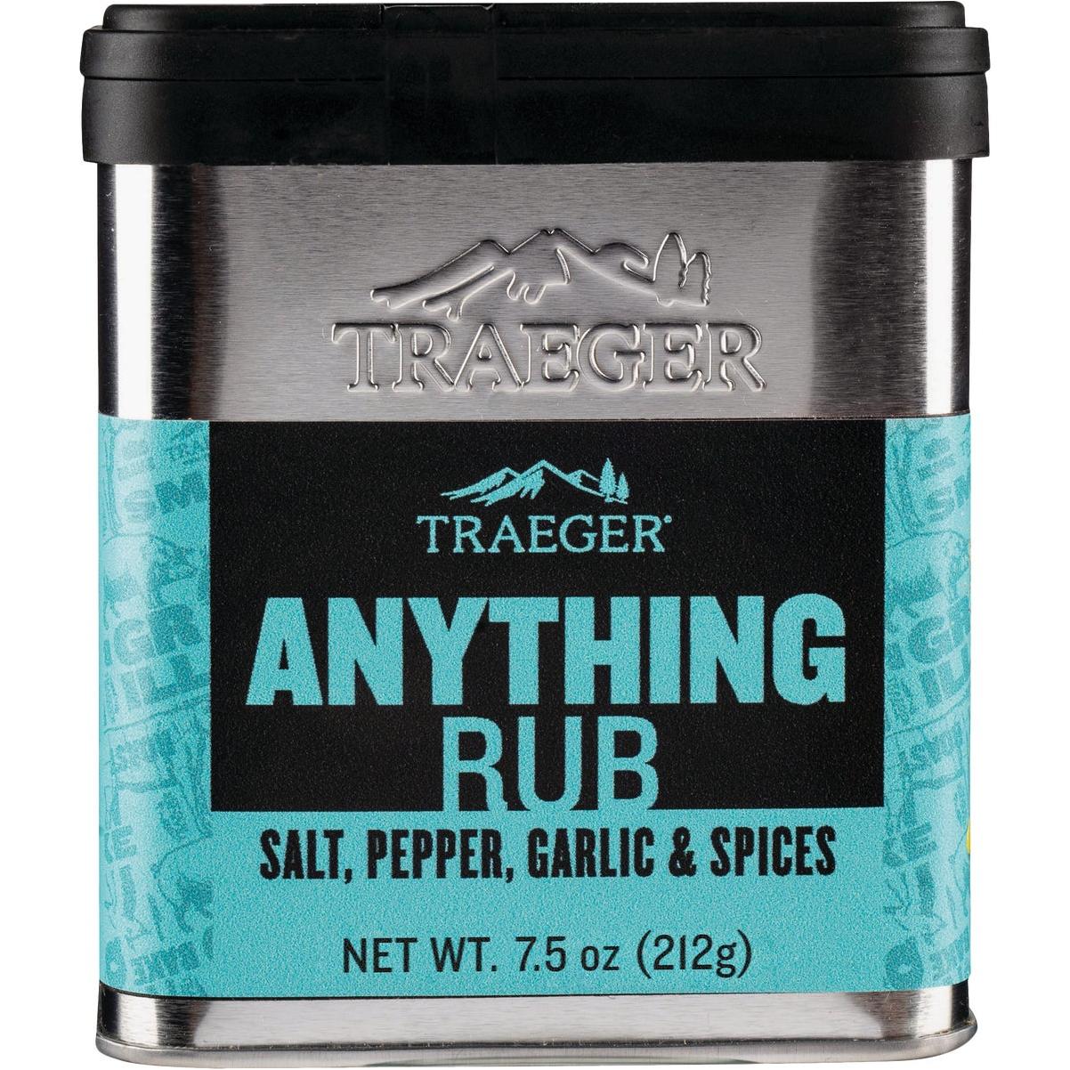 Traeger 12.5 Oz. Anything Rub Shake Spice