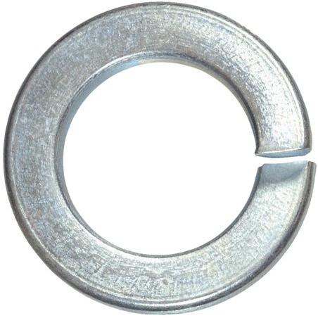 Hillman Zinc-Plated Steel Standard (SAE) Split Lock Washer