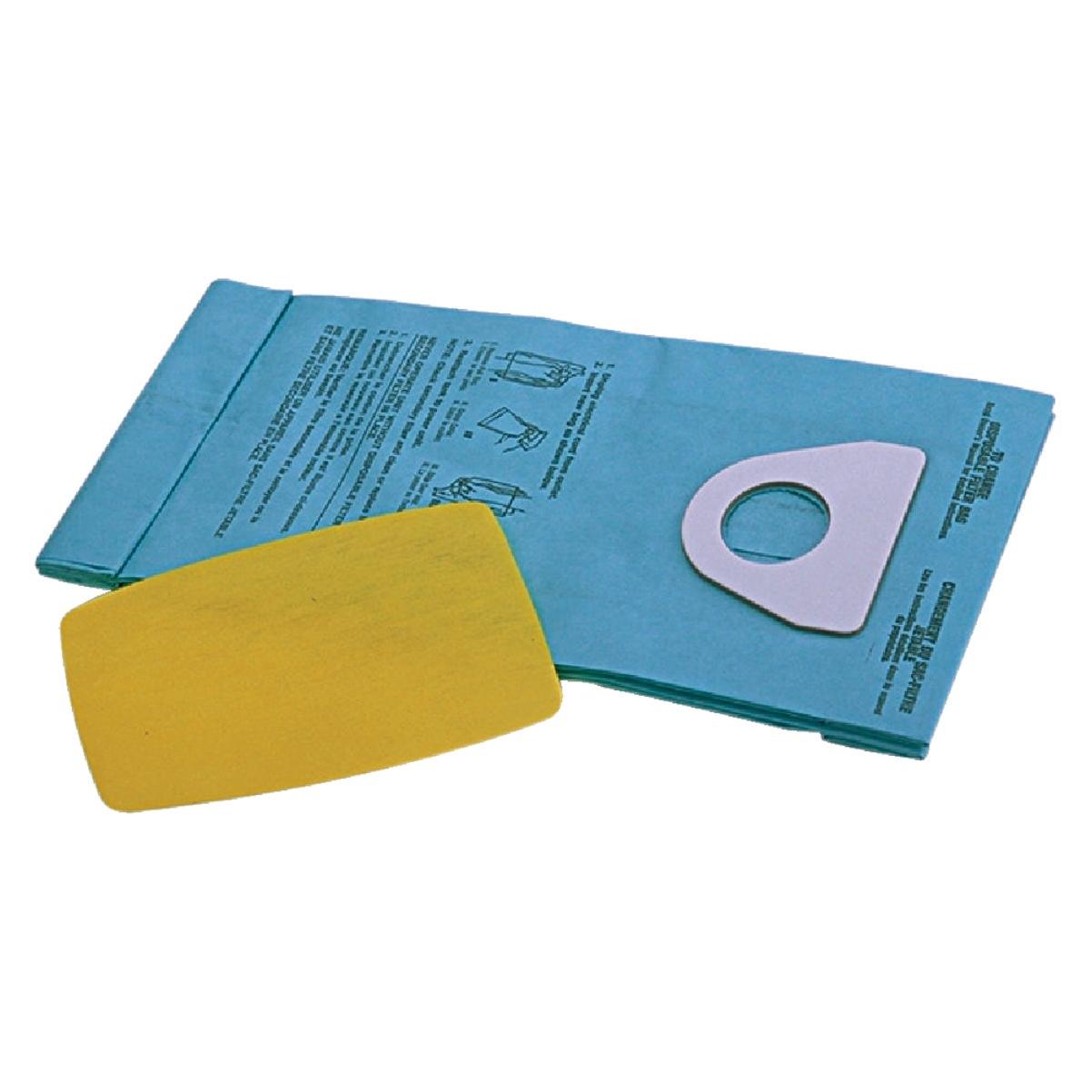 Shop Vac Disposable Standard Vacuum Bag
