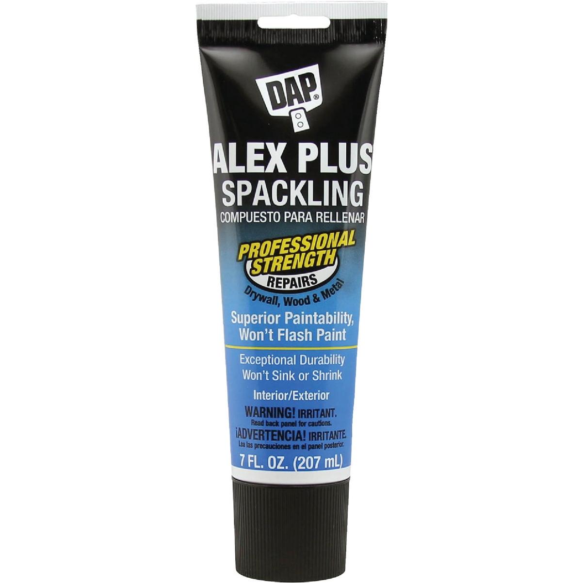 DAP ALEX PLUS 7 Oz. Professional Latex Spackling