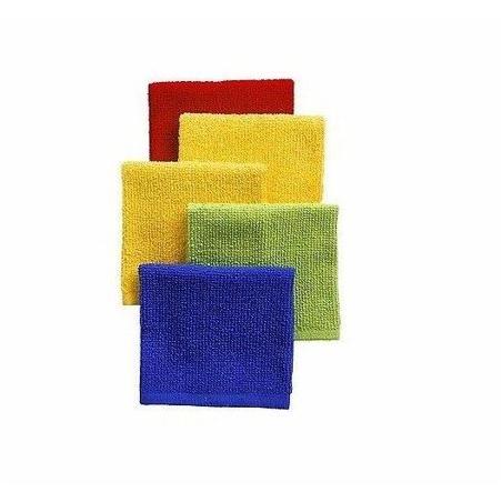 2-Pack Bright Colored Dish Cloth's