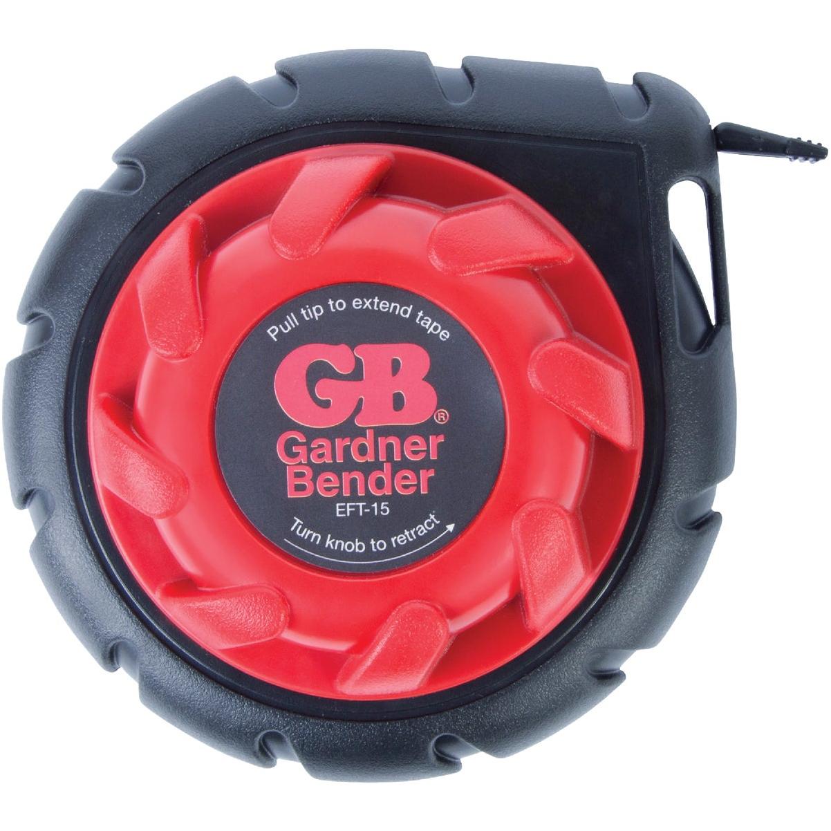 Gardner Bender 1/4 In. W. x 15 Ft. L. Steel Mini Cable Snake