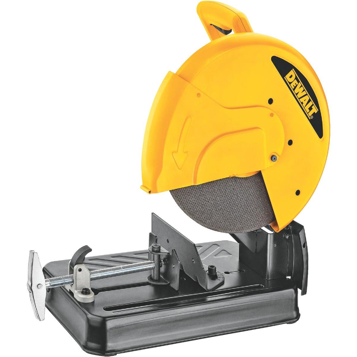 DEWALT 14 In. 15-Amp Chop Saw
