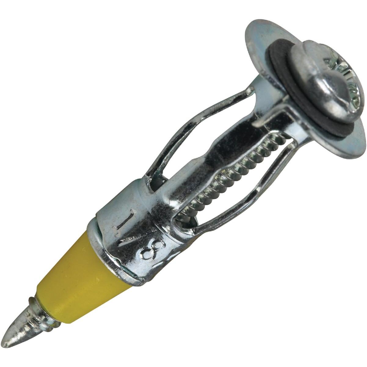 Hillman 1/8 In. Short Drive Hollow Wall Anchor (2-Count)