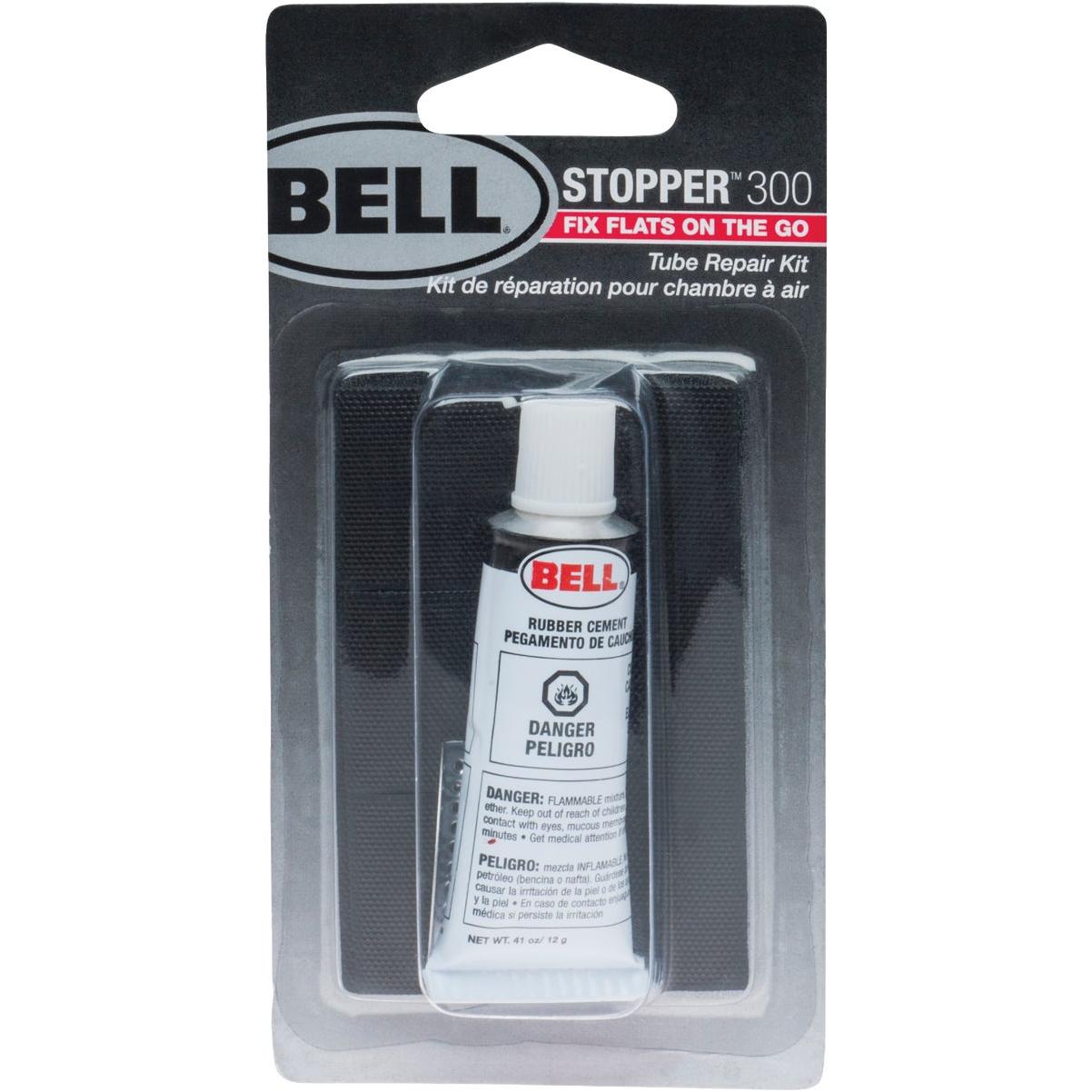 Chambre à Air Vélo 20 Pouces Bell Sports Stops Flats – Caoutchouc, Taille 1.75-2.25
