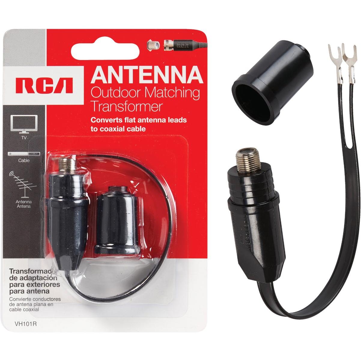 RCA Outdoor Transformer