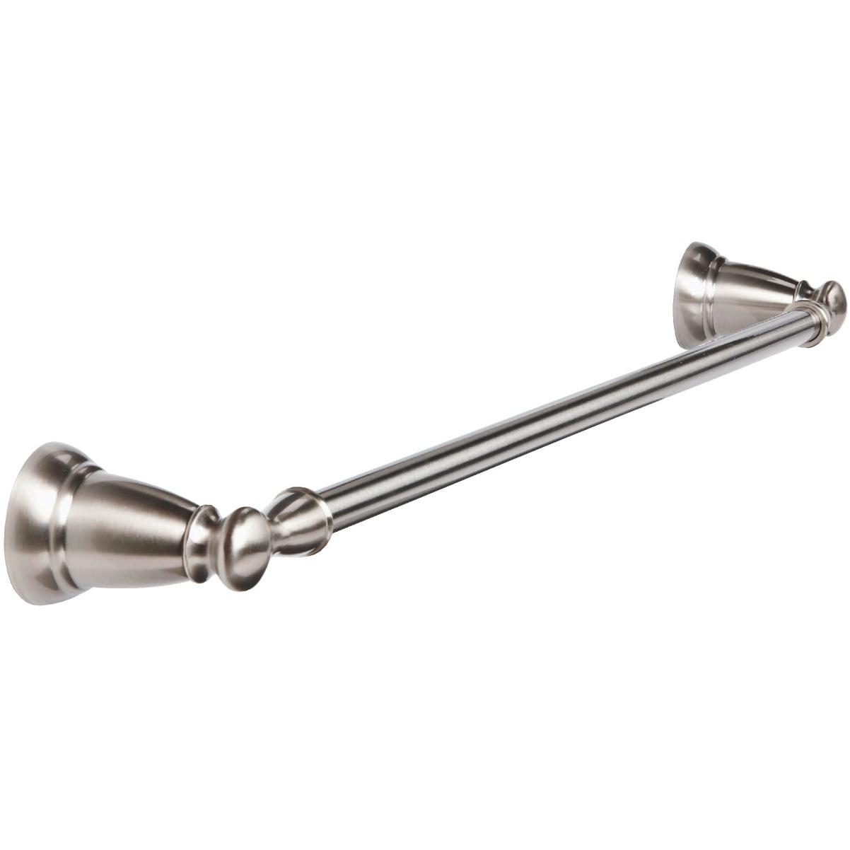 Moen Banbury 24 In. Towel Bar, Brushed Nickel
