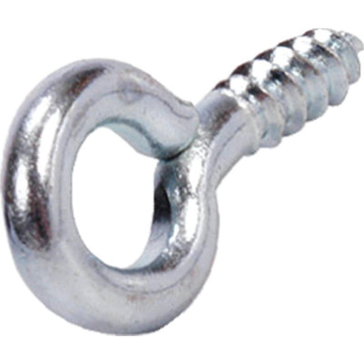 Hillman Anchor Wire Assorted Zinc Screw Eye (16-Count)