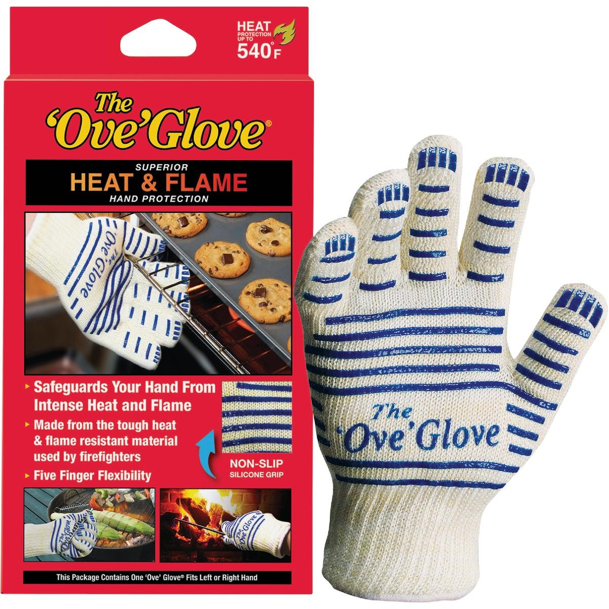 The Ove Glove Hot Surface Handler