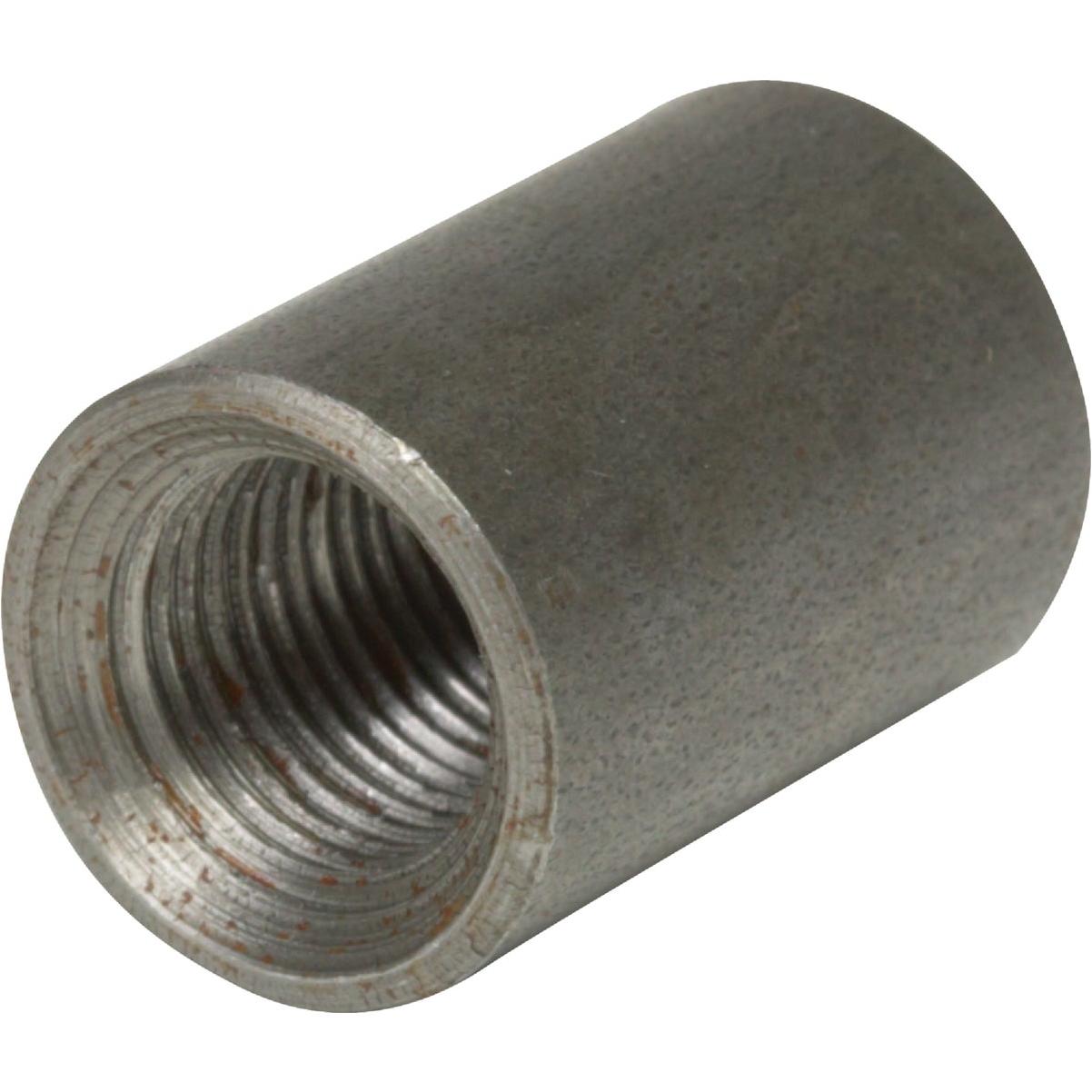 Southland 1 In. FIP Black Iron Standard Merchant Coupling