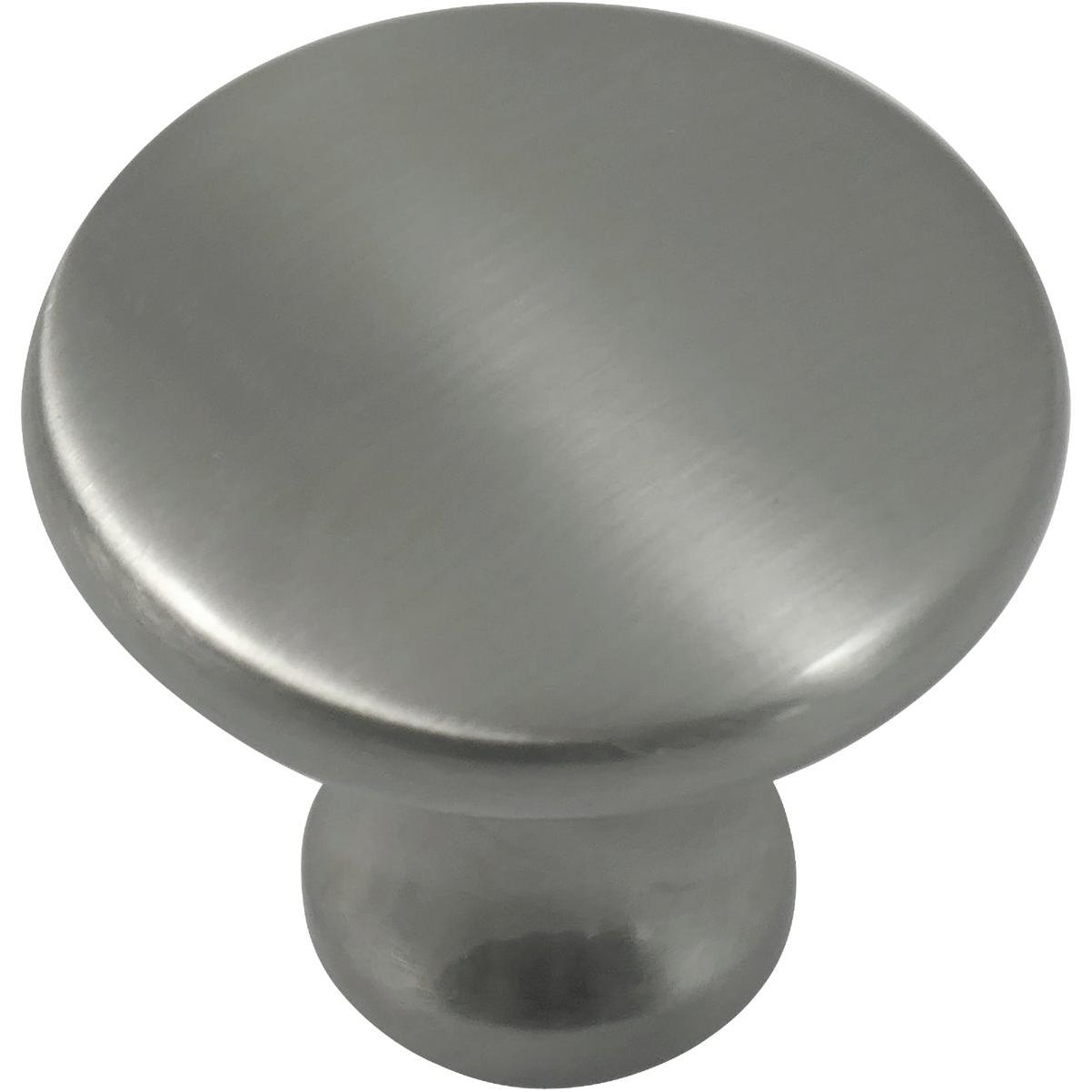 Laurey Kensington 1-3/8 In. Brushed Satin Nickel Knob