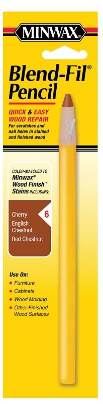 Minwax Wood Finish Stain Marker, Ebony - 0.33 oz