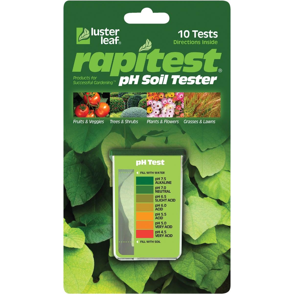 Rapitest PH Soil Tester
