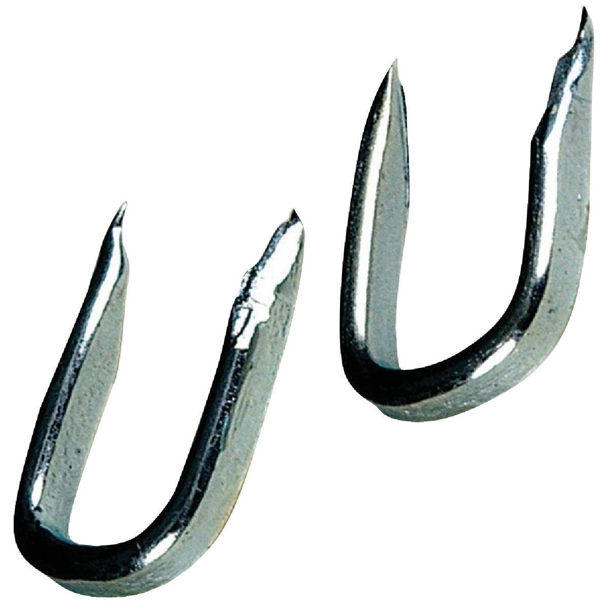 Hillman Anchor Wire 5/8 In. 14 ga Blued Fence Staple (6-Count, 1.5 Oz.)