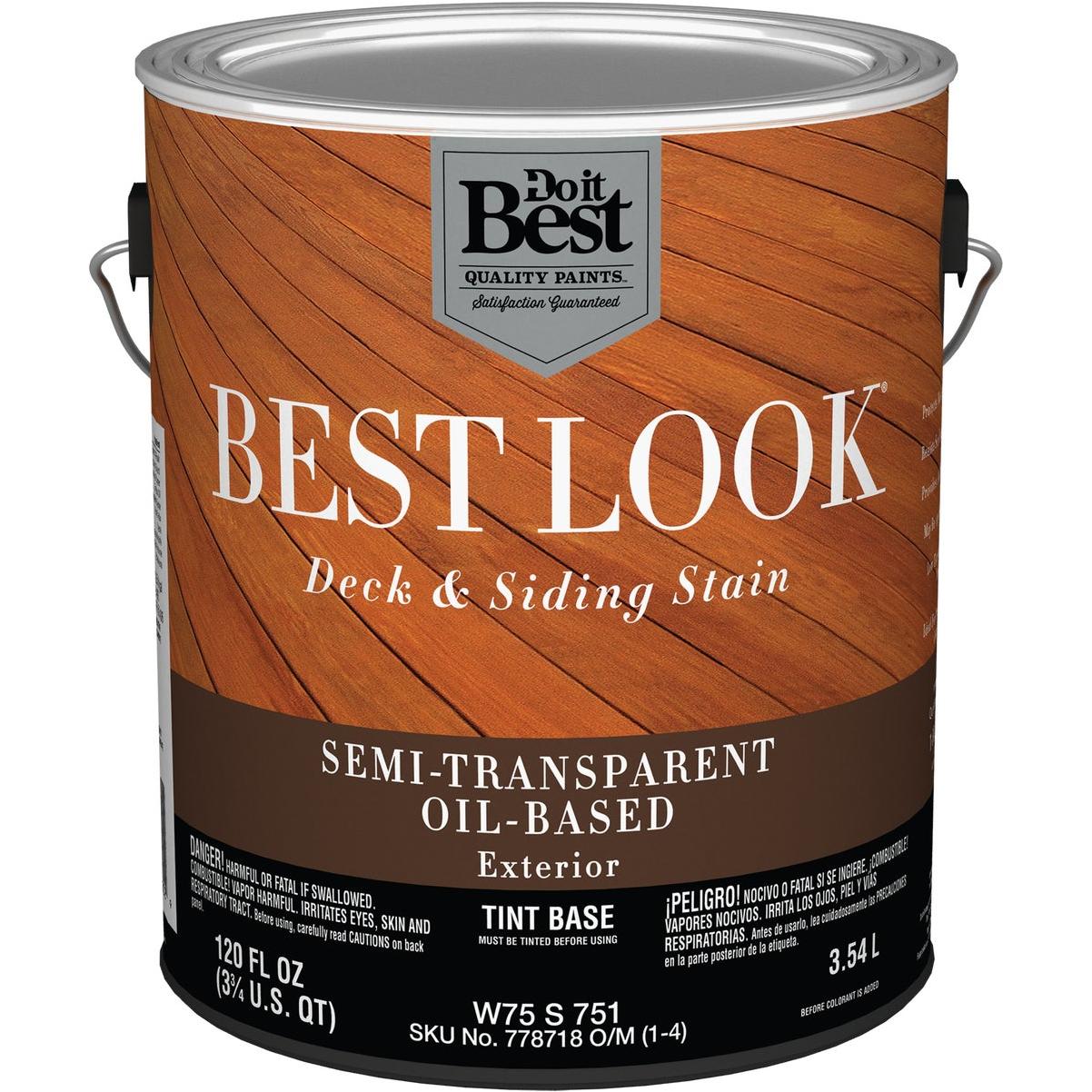 What Is The Best Oil Based Exterior House Paint?