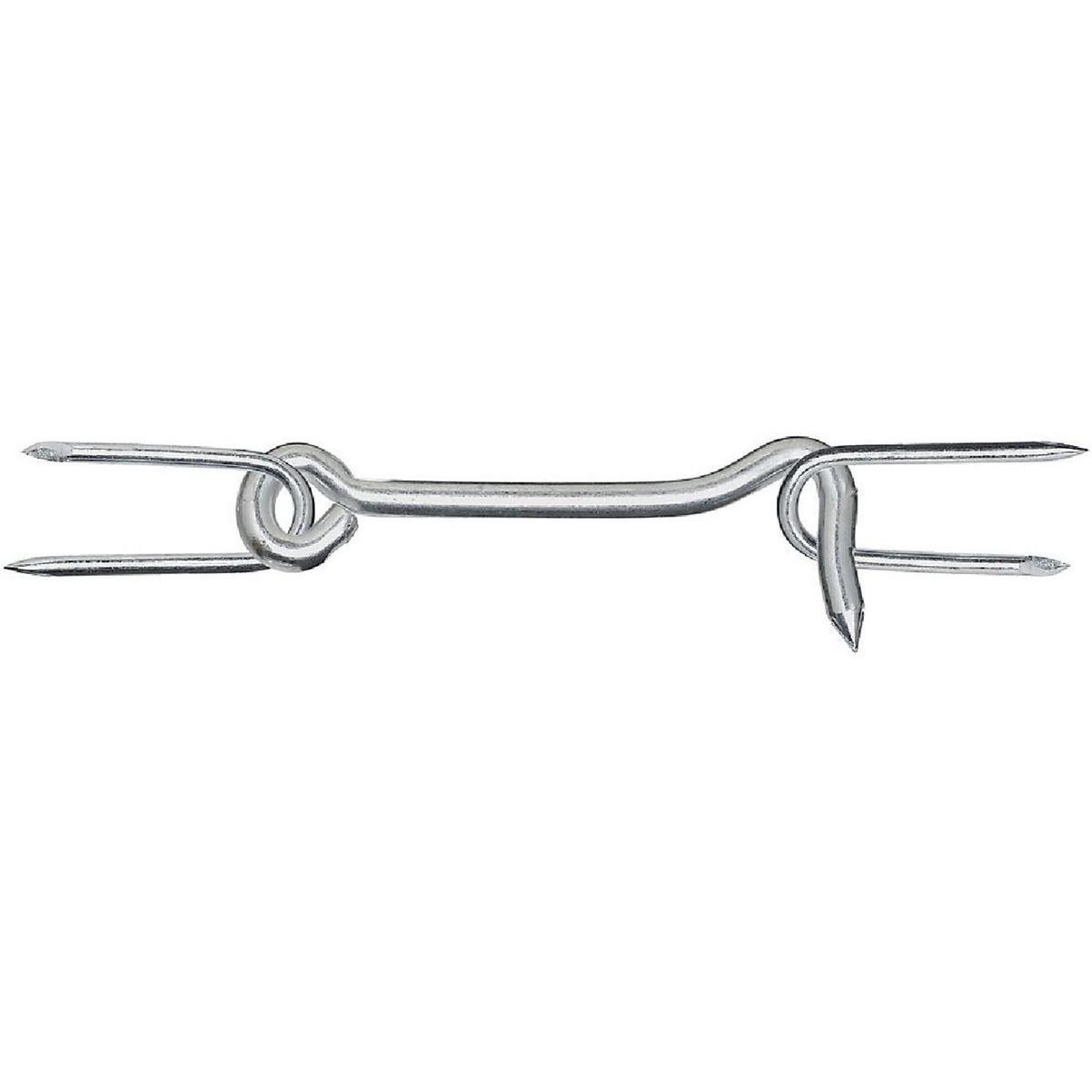 National Hardware 5 In. Heavy Gate Hook With Staple