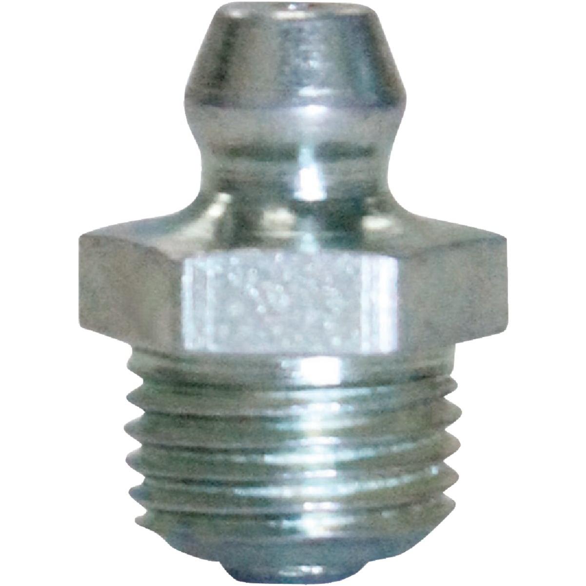  Plews Lubrimatic Straight, Short 1/8" Grease Fitting