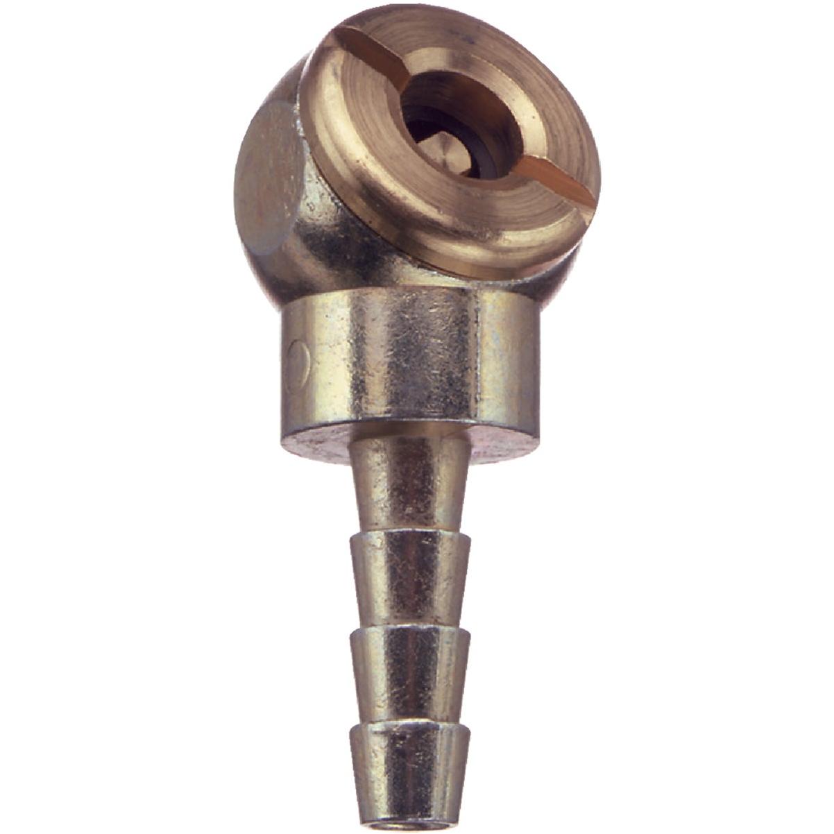 Tru-Flate 1/4 In. FPT 150 PSI Ball Foot Air Chuck with Barb