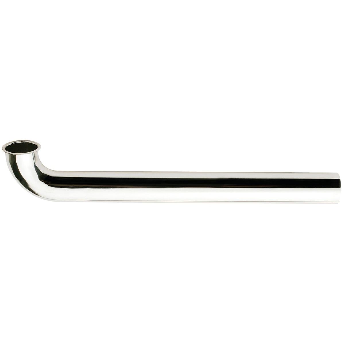 Do it Best 1-1/2 In. x 7 In. Chrome Plated 22GaugeWaste Arm