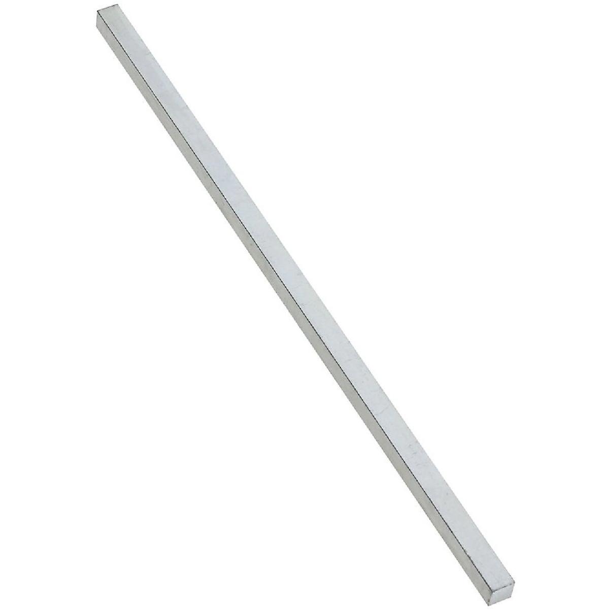 National Hardware 3/8 In. x 12 In. Steel Key Stock