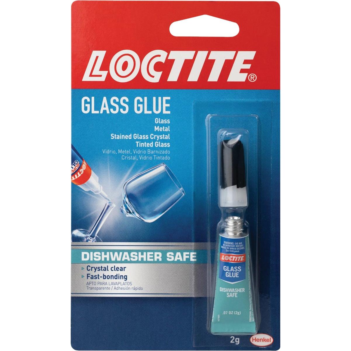 LOCTITE 2 gm Instant Glass Glue Elitsac, Inc.