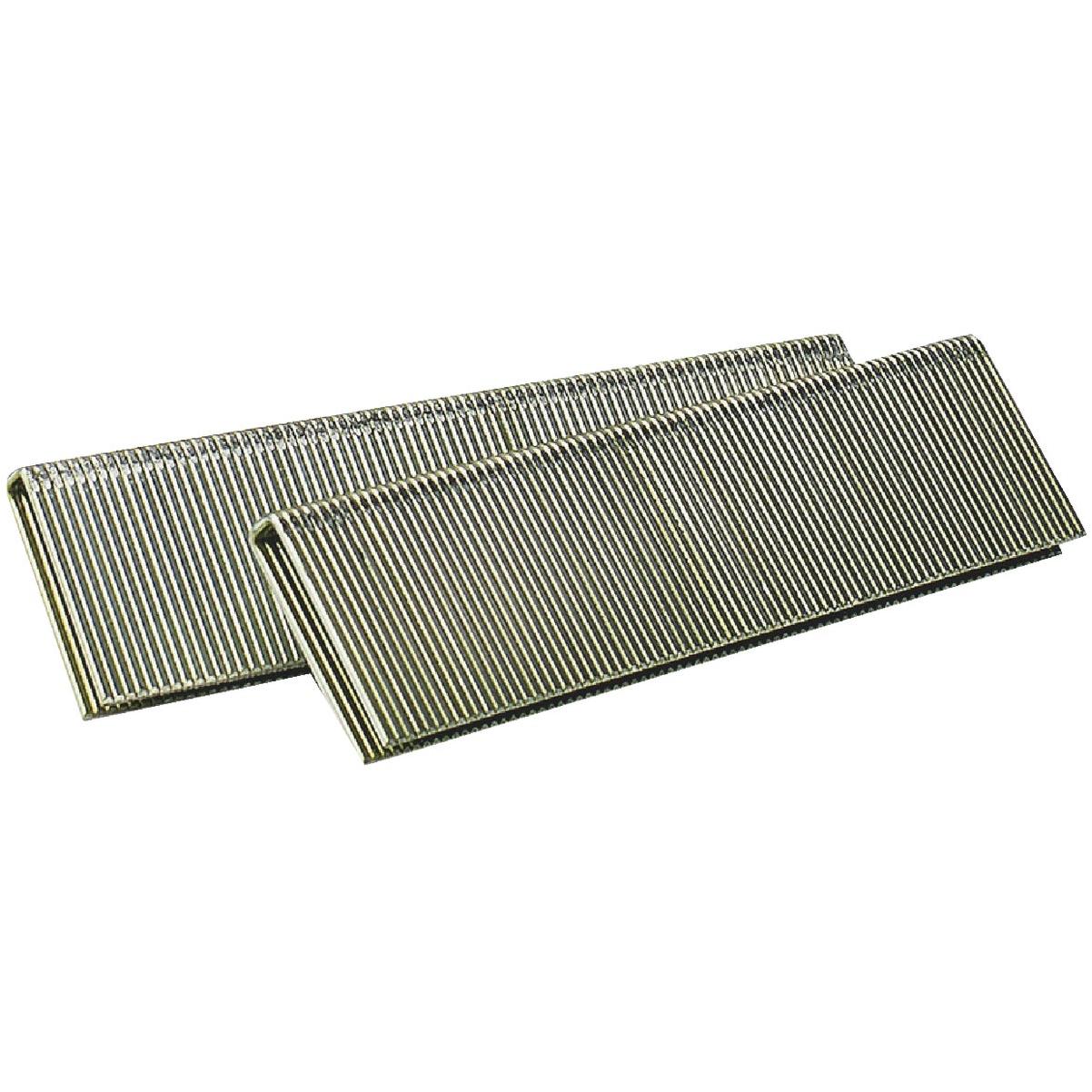 Senco AccuSet 18-Gauge Galvanized Medium Wire Finish Staple, 1/4 In. x 3/4 In. (5000 Ct.)
