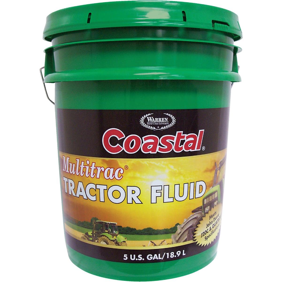 Prime Guard 5 Gal. Premium Tractor Hydraulic Fluid