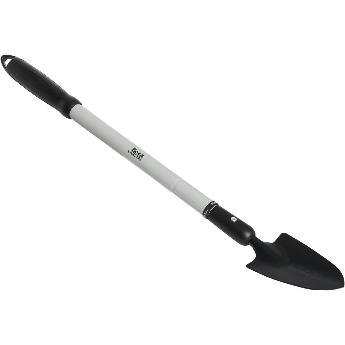 Best Garden 18 In. To 30 In. Extendable Garden Trowel
