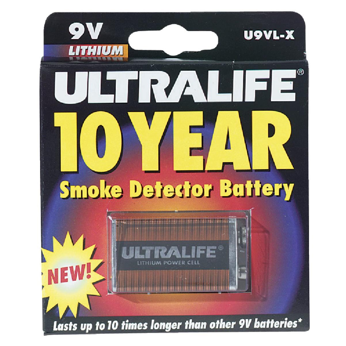 ACDelco 9V Lithium Battery