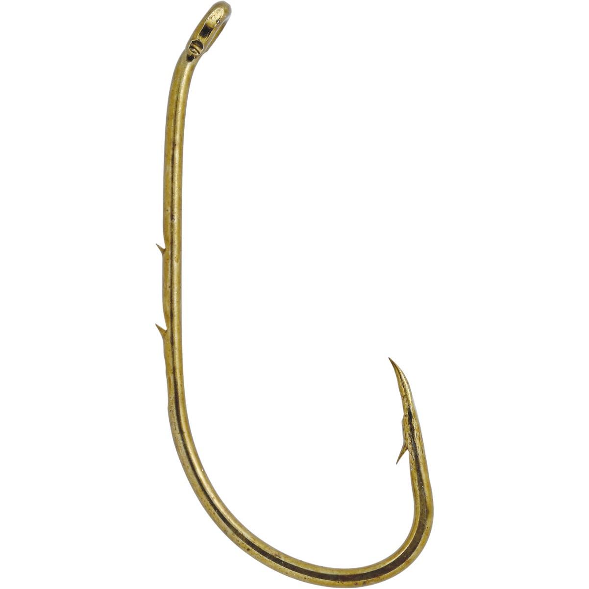 Vanguard Size 2 Baitholder Live Bait Fishing Hook (10-Pack)