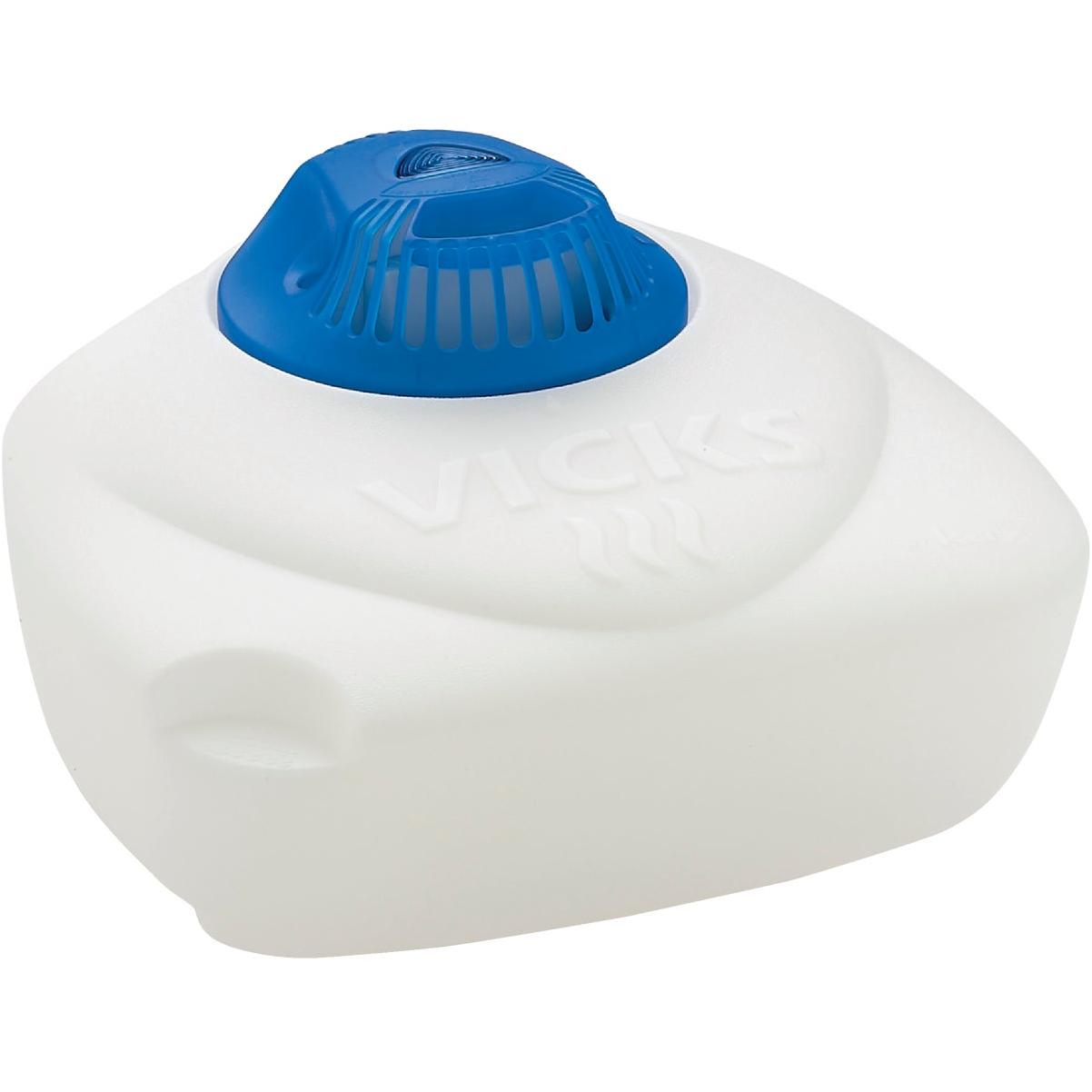 Vicks 1.5 Gal. Capacity 600 Sq. Ft. Warm Steam Vaporizer
