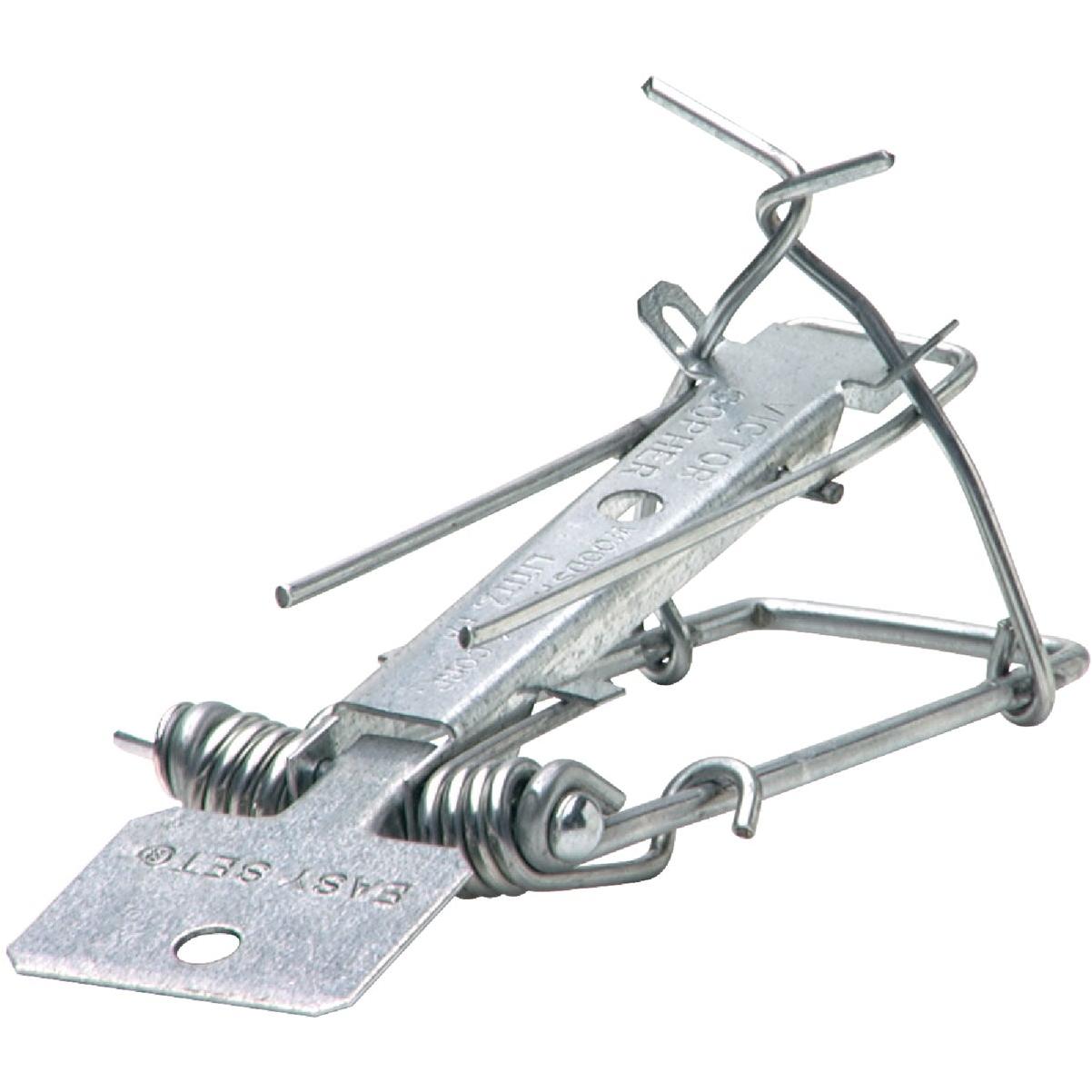 Victor Easy Set Steel Gopher Trap