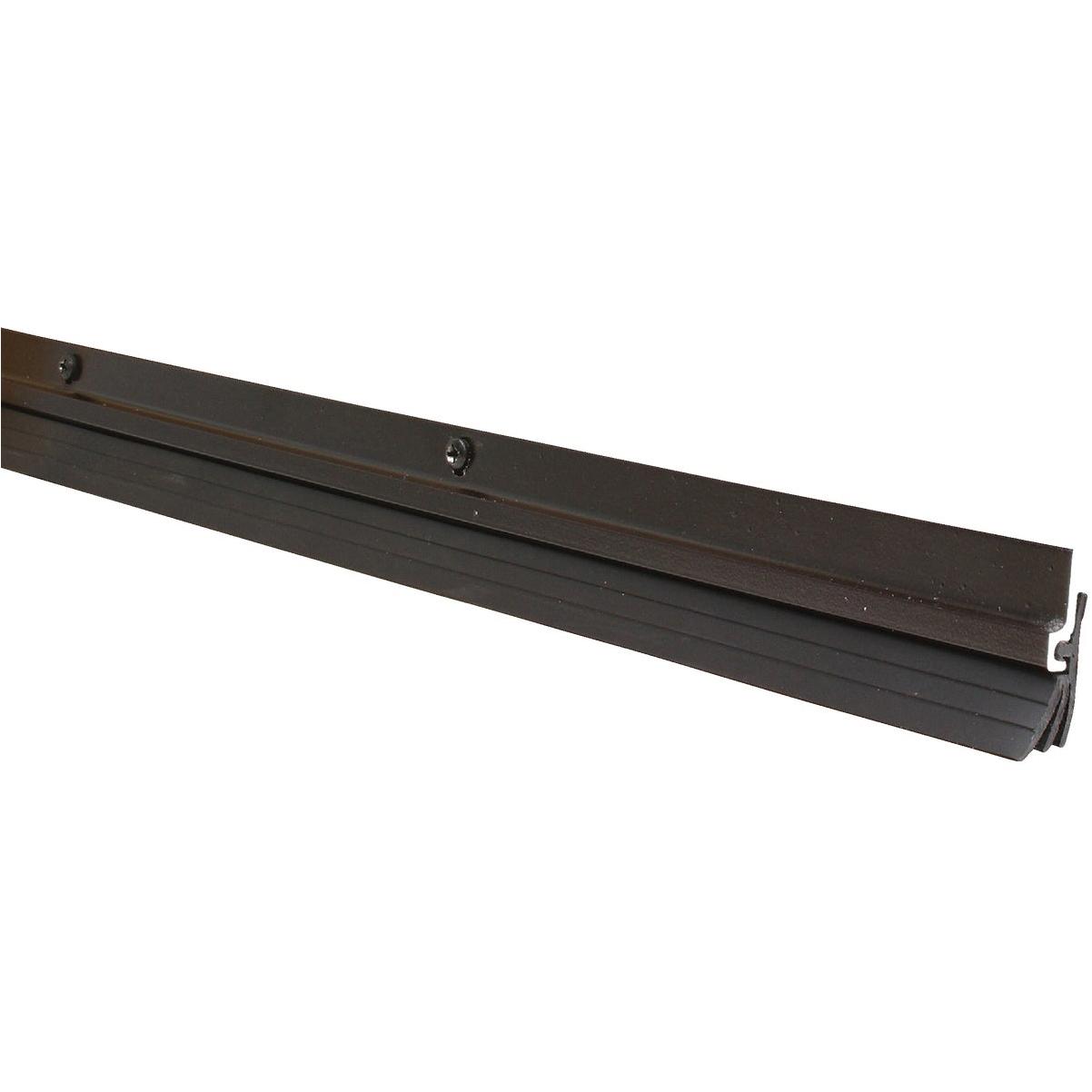 M-D Building Products 0.25 In. 36 In. Bronze Door Sweep