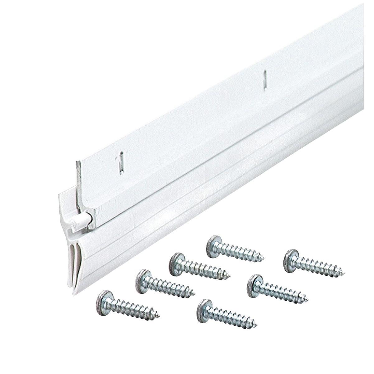 M-D Building Products 0.25 In. 36 In. White Door Sweep