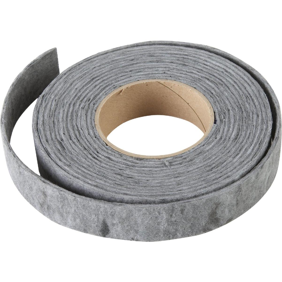 M-D Building Products 1-1/4 In. X 17 Ft. Gray Felt Weatherseal for Doors & Windows