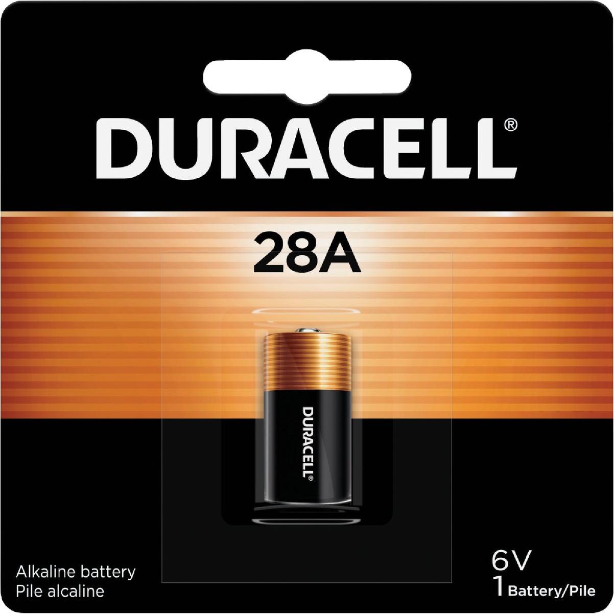 Duracell 28A Alkaline Battery