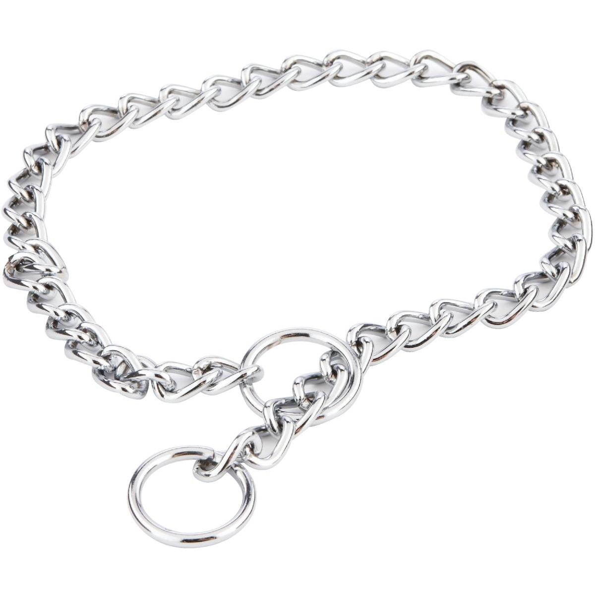 Boss Pet Guardian Gear 18 In. Light Weight Chain Collar