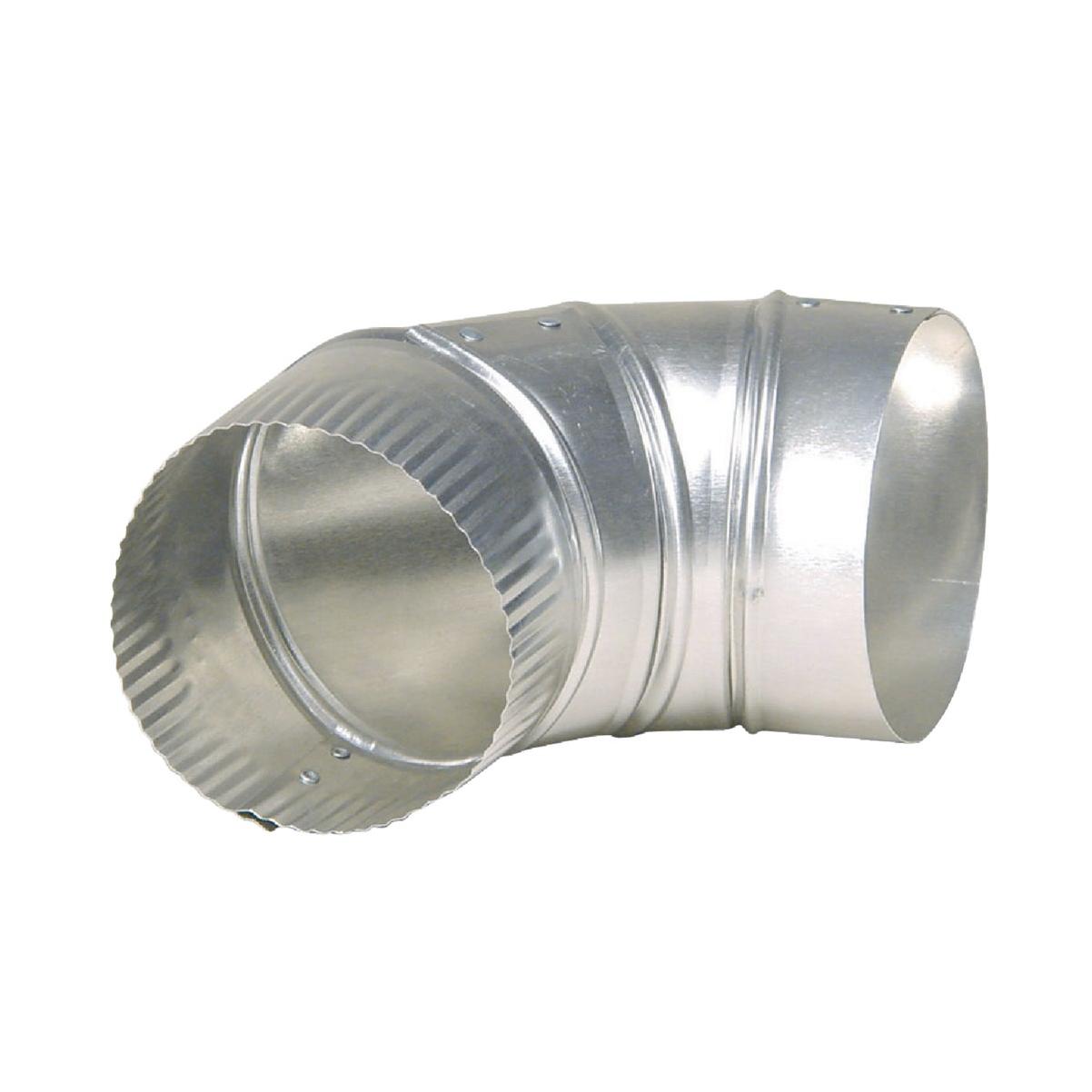 Dundas Jafine 3 In. Aluminum Adjustable Dryer Elbow