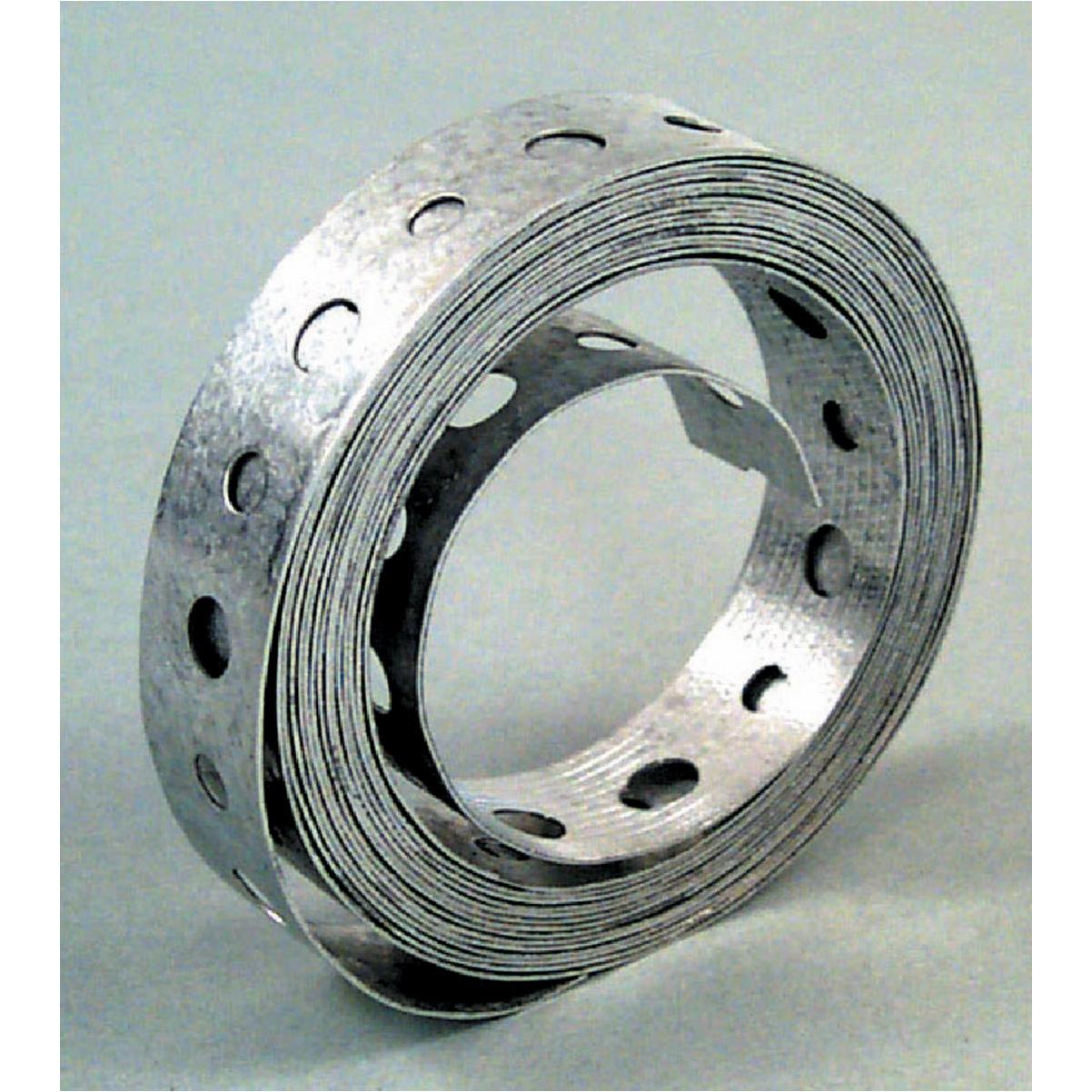 Do it Best 3/4 In. x 10 Ft. 24-Gauge Galvanized Plumbers Tape
