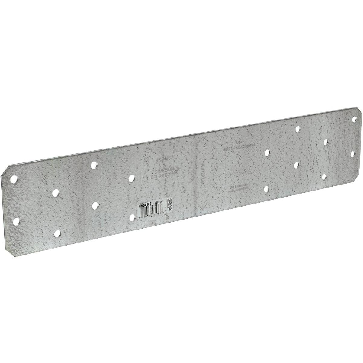 Simpson Strong-Tie 3-1/4 in. W. x 16 in. L Steel 12 Gauge Strap Tie