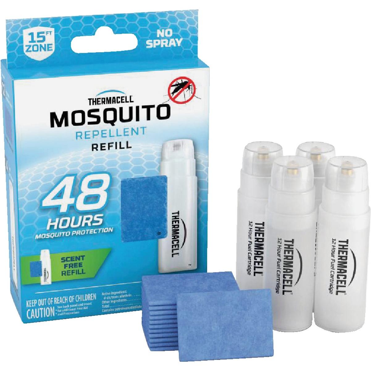 Thermacell 48 Hr. Mosquito Repellent Refill (4-Pack)