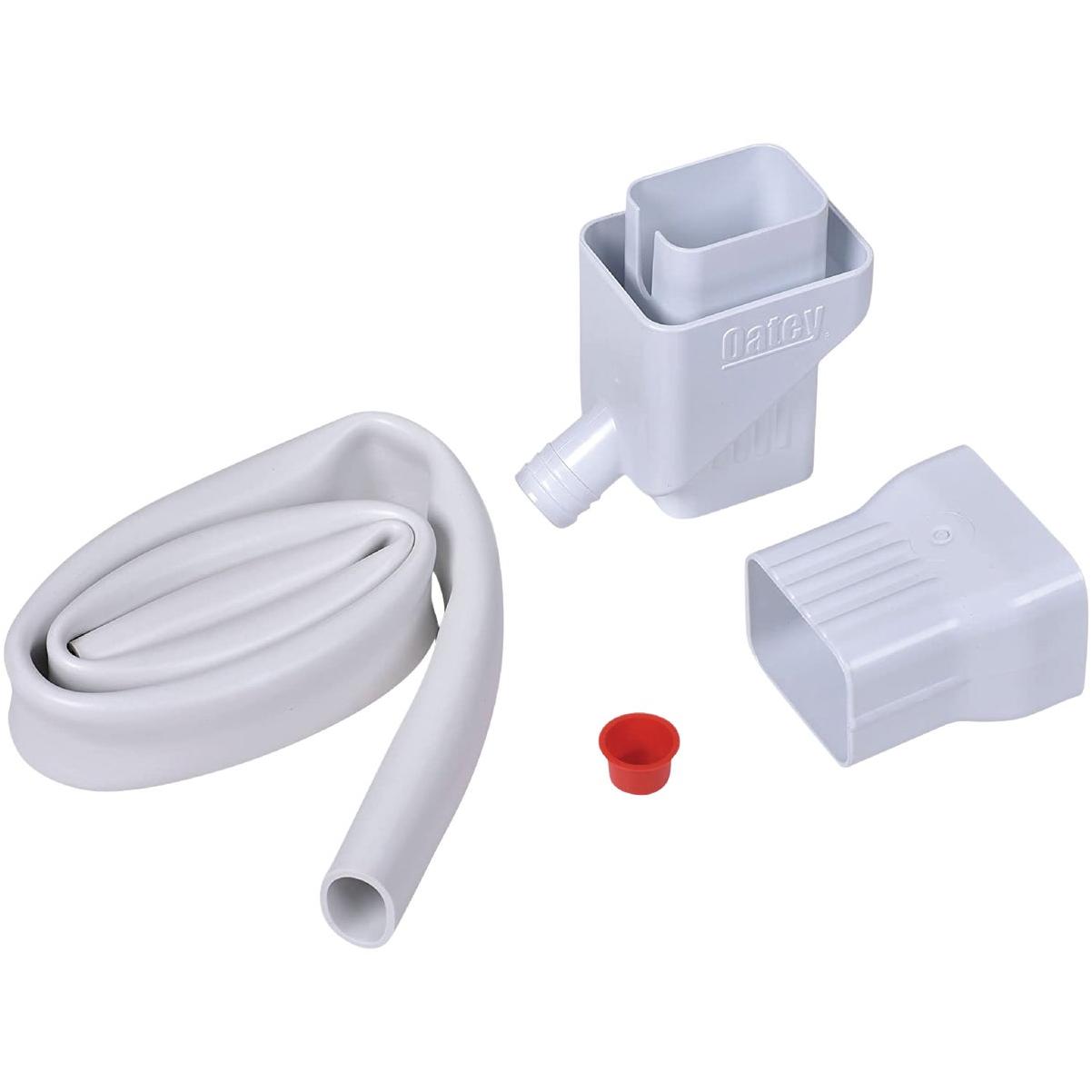 Oatey Mystic Rainwater 2 In. x 3 In. Collection System